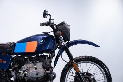 1988 BMW R80 GS