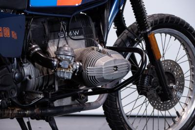1988 BMW R80 GS