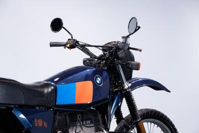 1988 BMW R80 GS