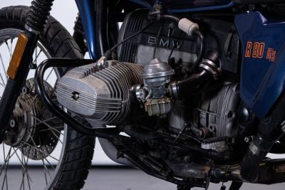 1988 BMW R80 GS
