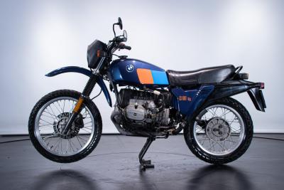 1988 BMW R80 GS