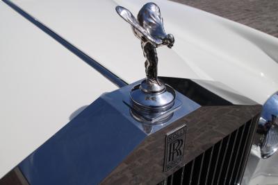 1961 Rolls - Royce Silver Cloud 2 DHC