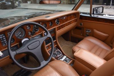 1989 Bentley Continental