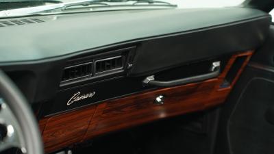 1969 Chevrolet Camaro RS/SS Convertible LS Restomod