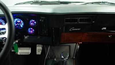 1969 Chevrolet Camaro RS/SS Convertible LS Restomod