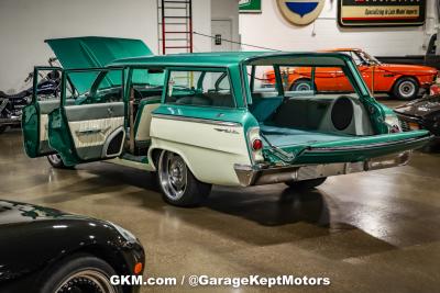 1962 Chevrolet Bel Air Wagon