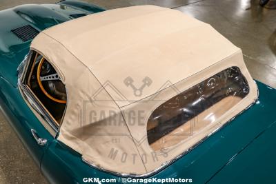 1964 Jaguar E-Type Roadster