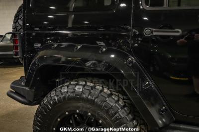 2012 Jeep Wrangler Unlimited Rubicon MW3