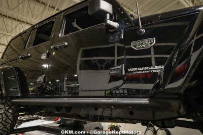 2012 Jeep Wrangler Unlimited Rubicon MW3