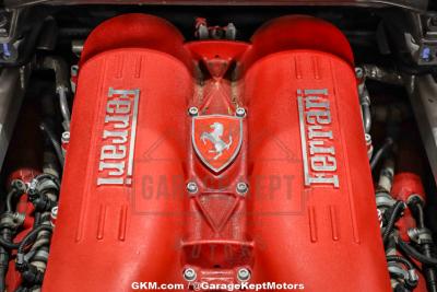 2008 Ferrari F430 SPIDER
