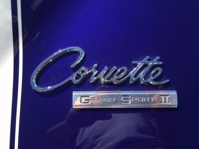 1967 Chevrolet Corvette Grand Sport Recreation