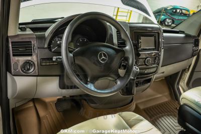 2015 Mercedes - Benz Sprinter 3500
