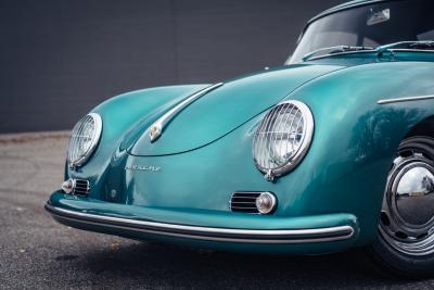 1959 Porsche 356 Outlaw