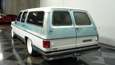 1991 Chevrolet Suburban Silverado