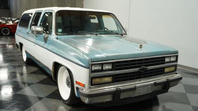 1991 Chevrolet Suburban Silverado