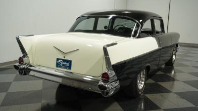 1957 Chevrolet 150 Black Widow Tribute