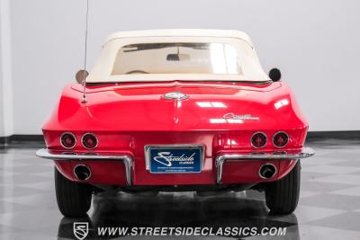 1964 Chevrolet Corvette L76 Convertible