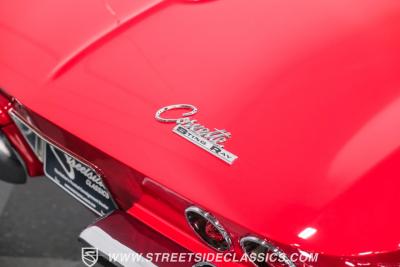 1964 Chevrolet Corvette L76 Convertible