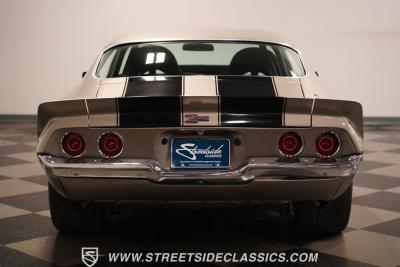 1971 Chevrolet Camaro LS Supercharged Pro Touring