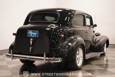1939 Chevrolet Master Town Sedan
