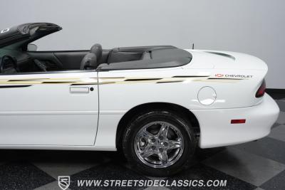 1999 Chevrolet Camaro Brickyard 400 Convertible