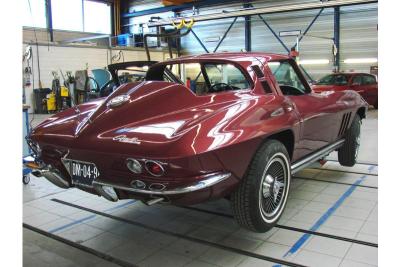1965 Corvette C2 Sting Ray