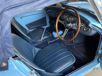 1960 Austin - Healey Sprite MK1