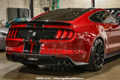 2018 Shelby GT350