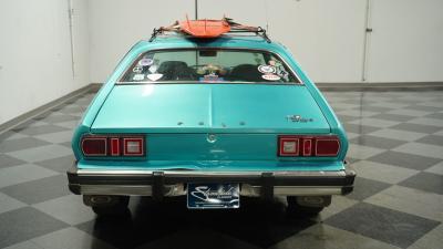 1980 Ford Pinto