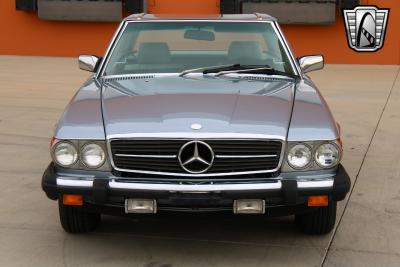 1984 Mercedes - Benz 380 SL