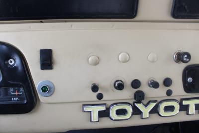 1971 Toyota FJ43