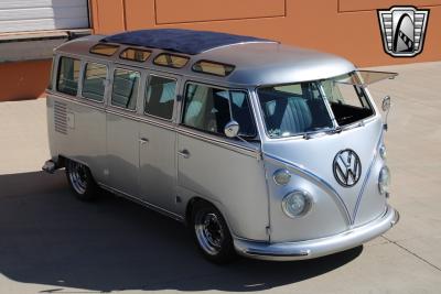 1969 Volkswagen Kombi