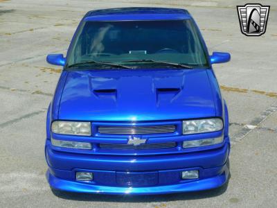 1999 Chevrolet S10 Pickup