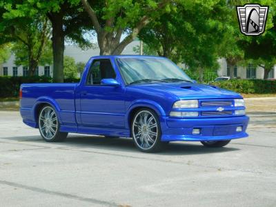 1999 Chevrolet S10 Pickup