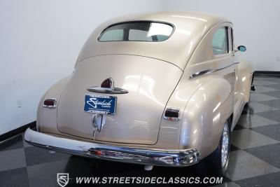 1948 Plymouth Deluxe Sedan Streetrod