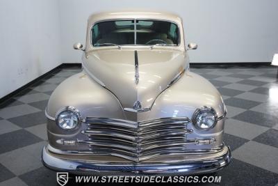 1948 Plymouth Deluxe Sedan Streetrod