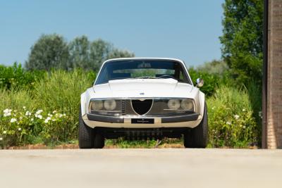 1973 Alfa Romeo 1600 Junior Zagato