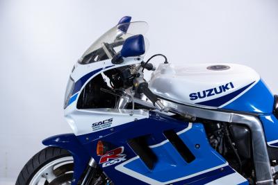 1991 Suzuki GSXR 1100
