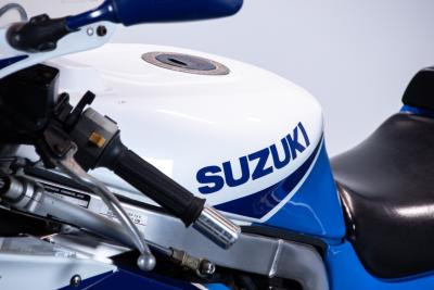 1991 Suzuki GSXR 1100