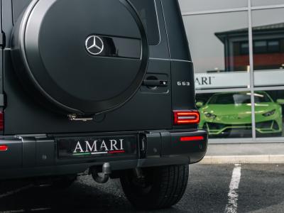 2023 Mercedes - Benz AMG G 63