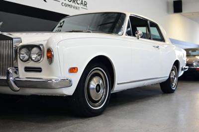 1973 Rolls - Royce CORNICHE COUPE