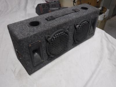 1900 Collectables Classic radio speakers