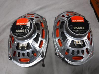 1900 Collectables Classic radio speakers