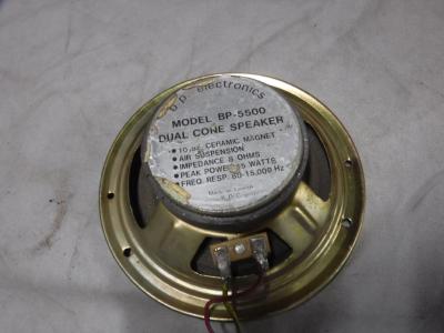 1900 Collectables Classic radio speakers