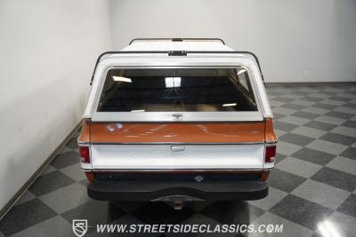 1977 Chevrolet K20 Silverado 4x4
