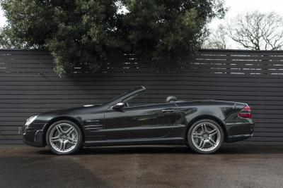 2004 Mercedes - Benz SL65 AMG (R230)