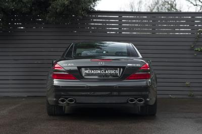2004 Mercedes - Benz SL65 AMG (R230)