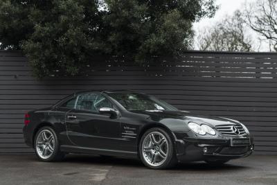 2004 Mercedes - Benz SL65 AMG (R230)