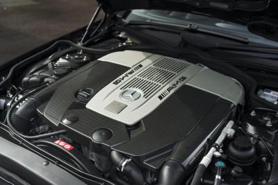 2004 Mercedes - Benz SL65 AMG (R230)