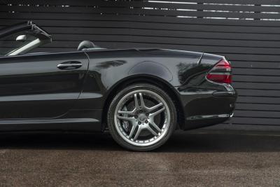 2004 Mercedes - Benz SL65 AMG (R230)